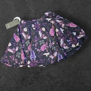 Deadly Blossom Mini SkirtKillstar